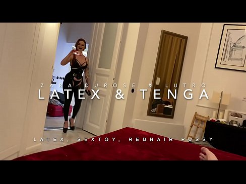 ❤️ Awọn igbesẹ ti o ni ori pupa ni aṣọ latex ti o buruju nipasẹ stepbrother ❤️❌ Ibalopo didara ni% yo.pornodil.ru  ️❤